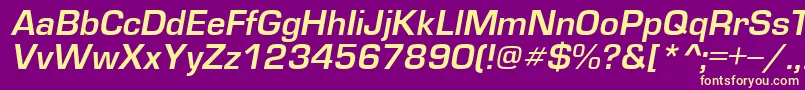 Más sobre la fuente EuropedemiItalic fuente EuropedemiItalic – Fuentes Amarillas Sobre Fondo Morado