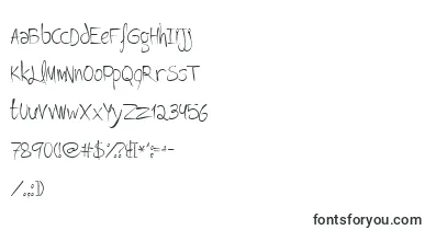 Lovitz ffy font – love Fonts