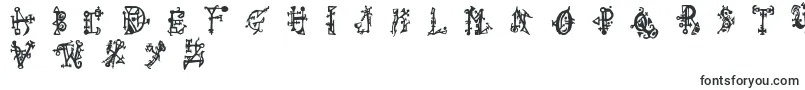 Wiquedt-Schriftart – Schriftarten, die mit W beginnen