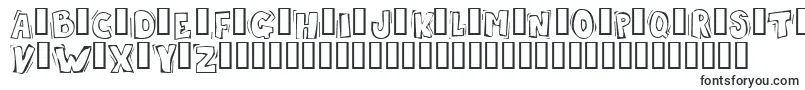 Skrotfont Font – Fonts for Microsoft Word