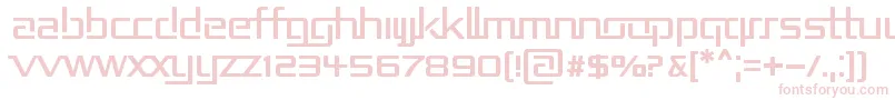 Repub2 Font – Pink Fonts