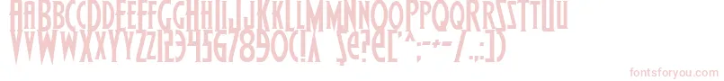 WolfsBane Font – Pink Fonts