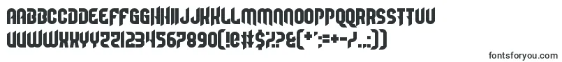 Camaraderie Font – Techno Fonts