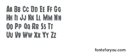 Youngfrank Font