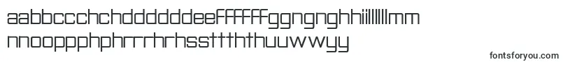 Rational Font – Welsh Fonts