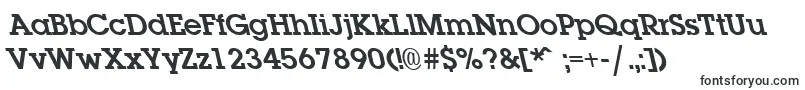 LaplandleftyBold Font – Fonts for Xiaomi