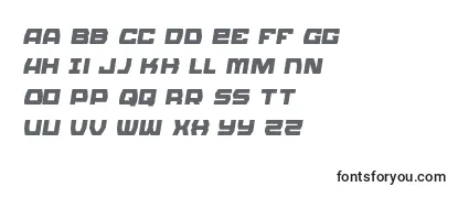 Olympiccarriersemital Font