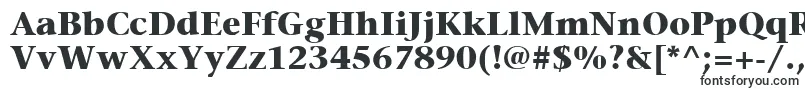 ItcStoneSerifLtBold Font – Vertical Fonts