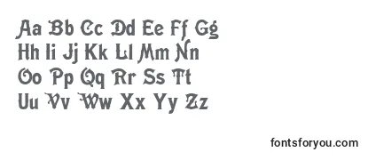 Birusa Font