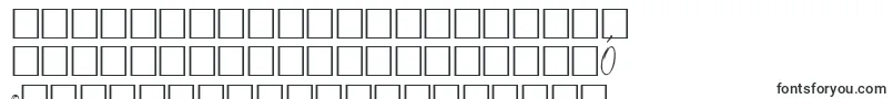 Jelindafont52Regular Font – Uighur Fonts