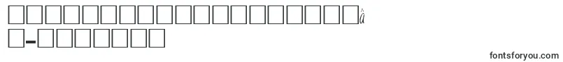 Jelindafont52Regular Font – Hebrew Fonts
