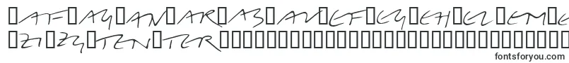 Шрифт LinotypeBelleBonus – шрифты для Corel Draw