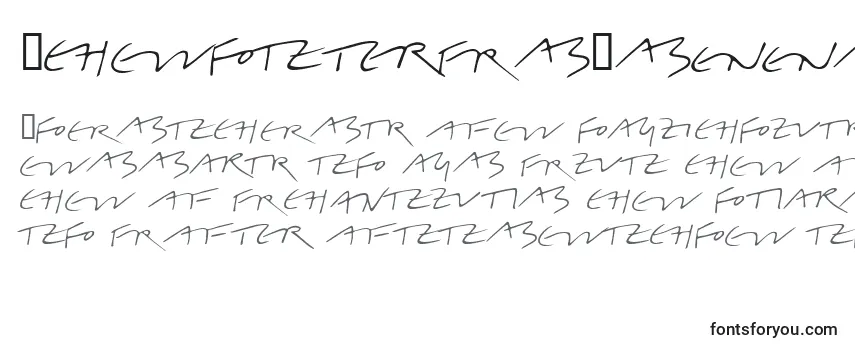 LinotypeBelleBonus Font