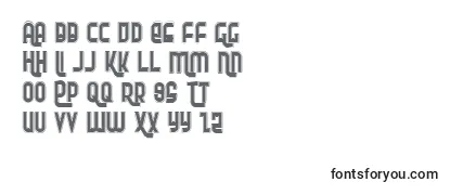 Rokikierp Font