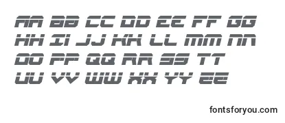 Review of the Gearheadlaserital Font