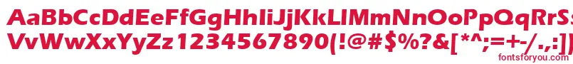 ErasBoldItc Font – Red Fonts