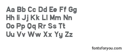 FilettoBold Font