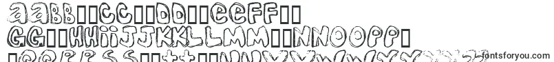 OneLousyBottom Font – Gaelic Fonts