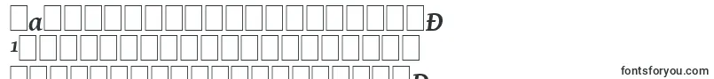 GentiumBasicBoldItalic Font – Kyrgyz Fonts