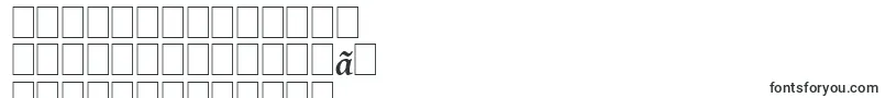 GentiumBasicBoldItalic Font – Korean Fonts