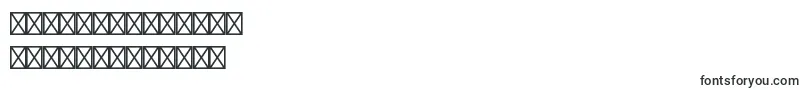 GrotesquemtstdExtracond-fontti – laon fontit