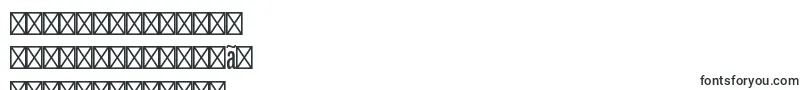 GrotesquemtstdExtracond Font – Korean Fonts