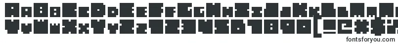 BigBadBlocks Font – Fonts for Sony Vegas Pro