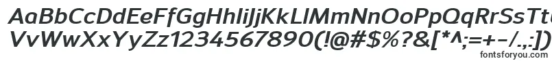 SavileBolditalic Font – PC Fonts