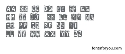 Lexo Font