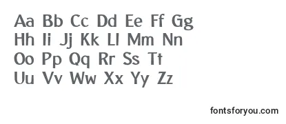 SundaPrada Font