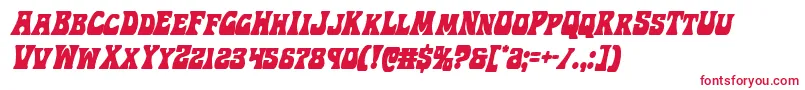 Hippocketcondital Font – Red Fonts