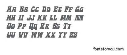 Review of the Hippocketcondital Font