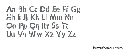 SkraypeRegular Font