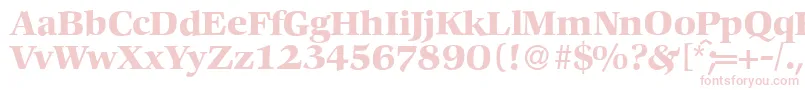 C792RomanBold Font – Pink Fonts