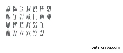 Yeh Font