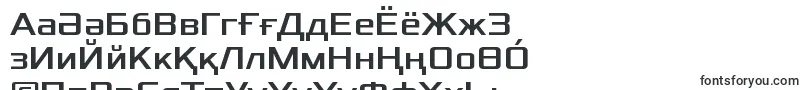 XoloniumRegular Font – Kazakh Fonts
