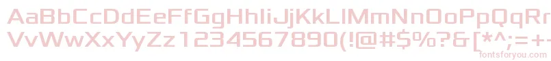 XoloniumRegular Font – Pink Fonts