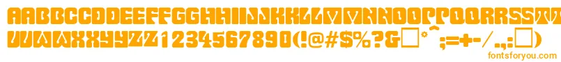 Pinocchio Font – Orange Fonts