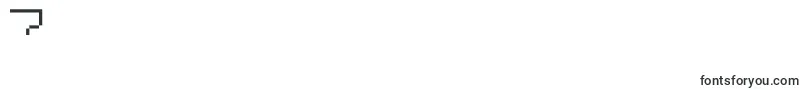 Fullerbtmp Font – Fonts for Digit 7