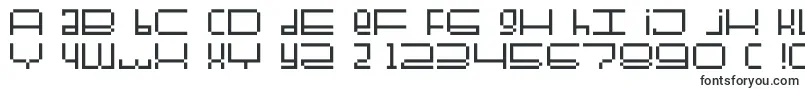 Fullerbtmp Font – Fonts for Microsoft Word