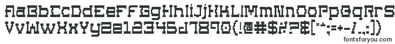 SuperagoBold Font – Fonts for Discord