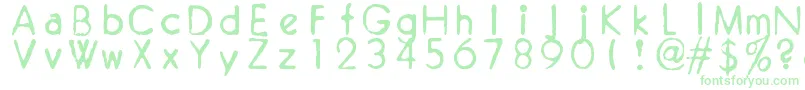 ZaiRoyalvoguetypewriter1929 Font – Green Fonts