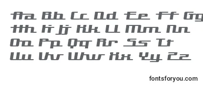 Review of the Hardman Font