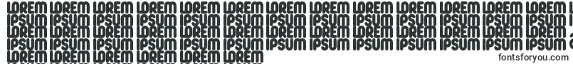 RulerBold Font – Burmese Fonts