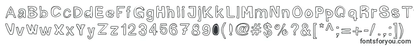 Mogghla Font – Wide Fonts