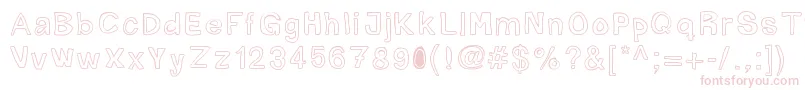 Mogghla Font – Pink Fonts