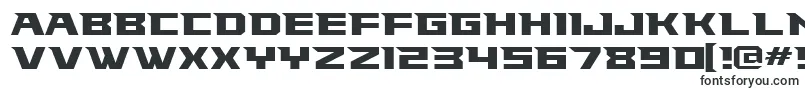 Шрифт Falconsfont – шрифты для Corel Draw