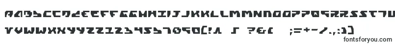 Gyrfalcon-Schriftart – Schriftarten, die mit G beginnen