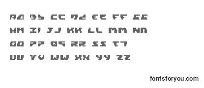 Review of the Gyrfalcon Font