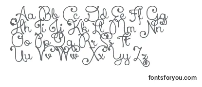 XiomaraScript Font